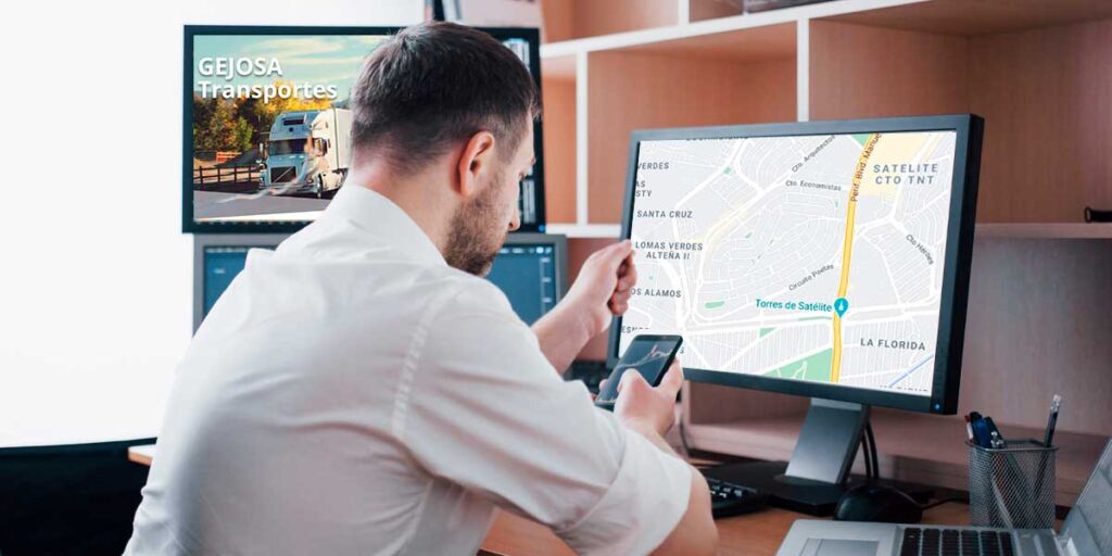 Empleo de monitoreo autotransporte cdmx